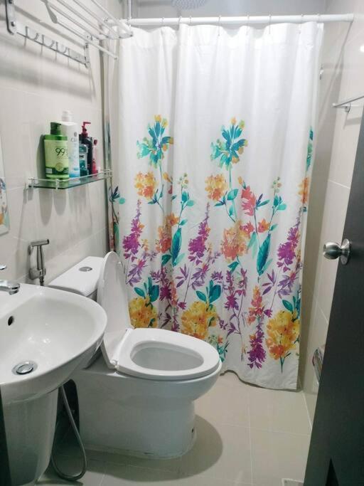 Cubao Manhattanheights U31N Tb, Studio Unit Manila Exterior foto