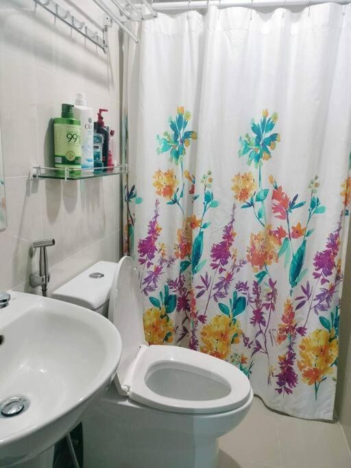 Cubao Manhattanheights U31N Tb, Studio Unit Manila Exterior foto